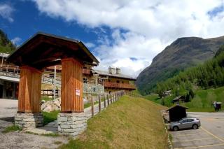 PUNTA VITTORIA SUB 14 - RESIDENCE ANDERBATT GRESSONEY - 3 locali - CIR N 0010 - Staval - 2