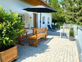 Apartmány Rosenberg - 1