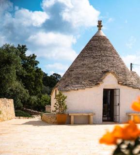 Trullo Caelum - Alberobello - 5