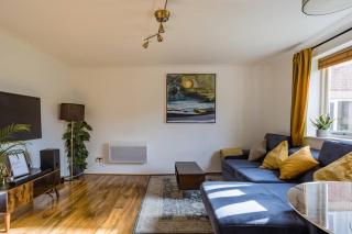 Bright &Spacious One Bedroom Flat off Canary Wharf - London - 8
