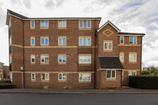 Bright &Spacious One Bedroom Flat off Canary Wharf - London - 3