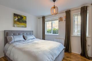 Bright &Spacious One Bedroom Flat off Canary Wharf - London - 2