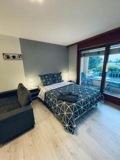 Studio de vacances aux Bains de Saillon - Saillon - 0