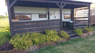 Kemping Pod Topolami - 2