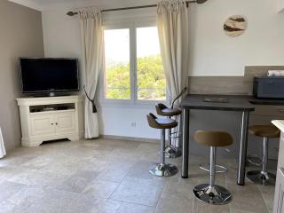 Agréable appartement vue mer - Les Issambres - 1