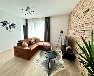 Cityscape Apartment ~ AC/Indoor parking/Balcony - Budapeste - 0