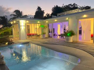 Villa Amaryllis luxueuse,piscine,vue mer,plage - Sainte-Luce - 0