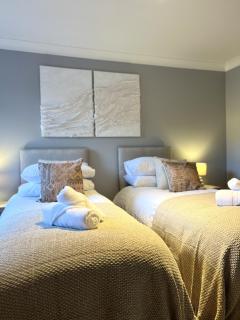 Franklin Suite - Reading City Centre - Free Parking - Close to Station - 7