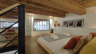 Le Florian - Somptueux T3 à 50 m du Vieux Port - Marseille - 4