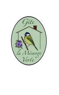 Gîte au bord du Cher "La Mésange Verte" - 9