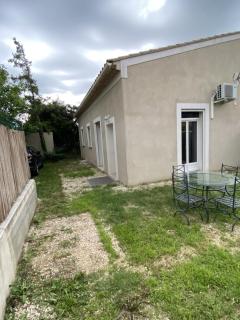 Maison Carpentras 2 chambres avec jardin - 6