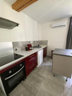 Maison Carpentras 2 chambres avec jardin - 4