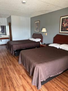 Budget Inn-Gadsden - Gadsden - 3