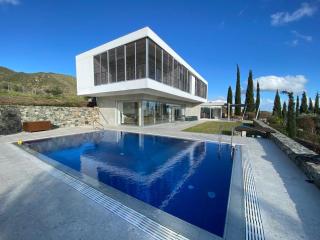 Luxury Villa Pluto Stunning Mountain Views - Ora - 9
