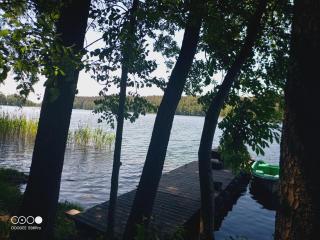 Sosnowy Raj - domki na Mazurach - 2