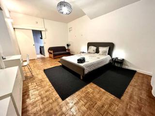 Grenoble Hypercentre - Appartement vieille ville - Wifi - 6