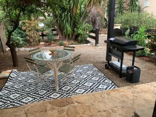 Appartement 1pièce avec jardin dans Mas de Caractère - Saint-Laurent-du-Var - 0