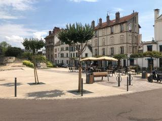 Hyper centre Lagny/Marne, vue panoramique - Lagny - 1