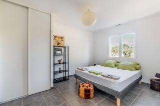 Le P'tit Gîte Gardéchois, piscine Ardèche - 12pers - Saint-André-de-Cruzières - 6