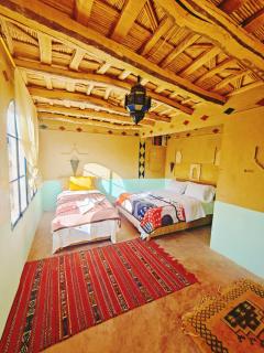 Riad Bleu Afriqua - Boumalne - 8