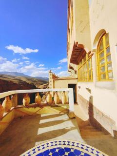 Riad Bleu Afriqua - Boumalne - 5