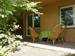 Samodzielny 2-dwupokojowy apartament z ogrodem i garażem - 3