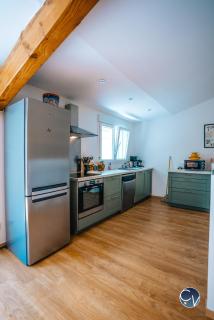 Superbe maison de village-Piscine-Idéal famille - 4