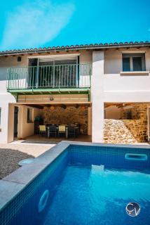 Superbe maison de village-Piscine-Idéal famille - 0