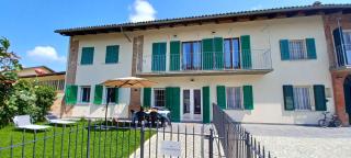 Le Aromatiche, appartamento in cascina con giardino - Castagnito - 1