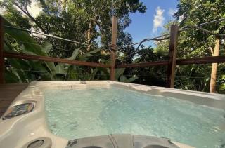 Mahogany nature hamac et jacuzzi - 0