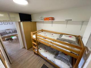Appartement 6 couchages, Tout confort, pieds des pistes, ménage & linge de maison inclus - Montclar - 5