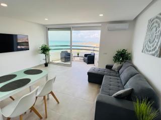 Top Ocean View Apartment - amazing sunset - modern style - pool & 200m to beach - Portimão - 4
