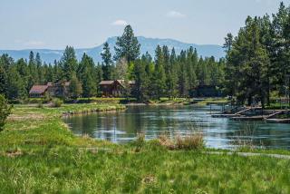 Pony Express - Meredith Lodging - Bend - 9