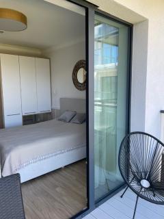Apartament PLAŻOWY 214 - Rezydencja Niechorze - Niechorze - 4