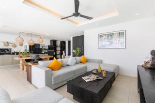 STUNNING SEA VIEW DESIGN LOFT WITH INFINITY POOL - Aqua Villa Samui Atlantis 9 - Ban Ko Khwan - 7