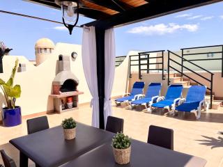 Atico Duplex PARAISO VERA Playa PISCINA PRIVADA - Vera - 8