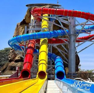 Apartamento Espetacular com acesso ao diRoma Acqua Park - 2