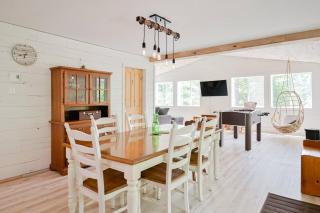 Chalet Memphrémagog Ski Spa, Étang - 1