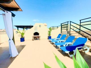 Atico Duplex PARAISO VERA Playa PISCINA PRIVADA - Vera - 2