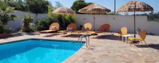 Villa Palm' Issambres 6-7 personnes, clim, avec piscine, jardin et parking privés - La Garonnette-Plage - 9