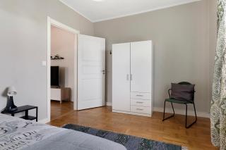 Guestly Homes - 4BR Charming Apartment - Piteå - 1