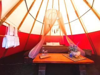 BIOSFERA LODGE GLAMPING tipi 2 personas - Oxapampa - 5