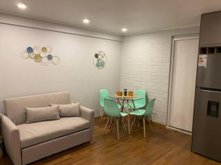 Lindo Apartamento, full equipado -Factura empresas- - Quillota - 5