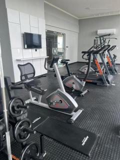 Apartamento Alto Padrão - Com Ar - Campina Grande - 8