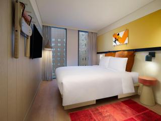 Moxy Seoul Myeongdong - Seul - 7