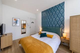 Le Yellow Studio neuf lumineux Agen hyper centre Gare 800m - Agen - 2