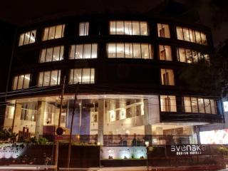 Svenska Design Hotel, Electronic City, Bangalore - Bangalore - 3