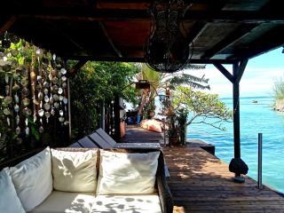 Hôtel Fenua Mata'i'oa - Papetoai - 4