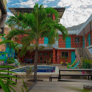 Hostel Nirvana Taganga - 7