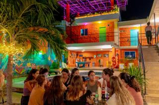 Hostel Nirvana Taganga - 8